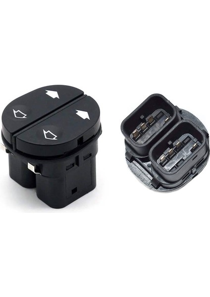 Ford Fiesta, Connect, Puma, Transit 95-09 - Cam Anahtarı 8 Pin