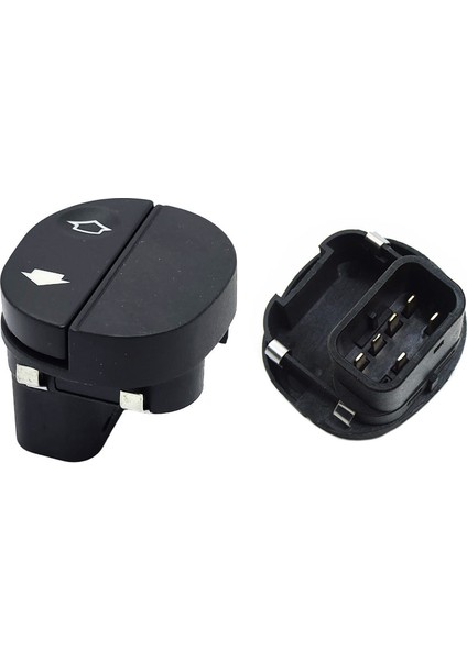 Ford Fiesta, Connect, Transit, Puma Cam Açma Anahtarı - 6 Pin