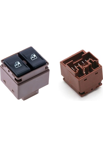 Tofaş Doğan SLX - Cam Açma Anahtarı - 6 Pin
