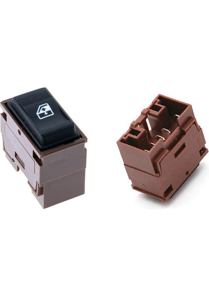 Tofaş Doğan SLX - Cam Açma Anahtarı - 5 Pin