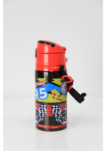 Cars Çelik Matara Salto 500ML Buddy OTTO-42084