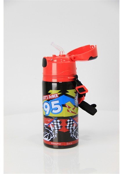 Cars Çelik Matara Salto 500ML Buddy OTTO-42084