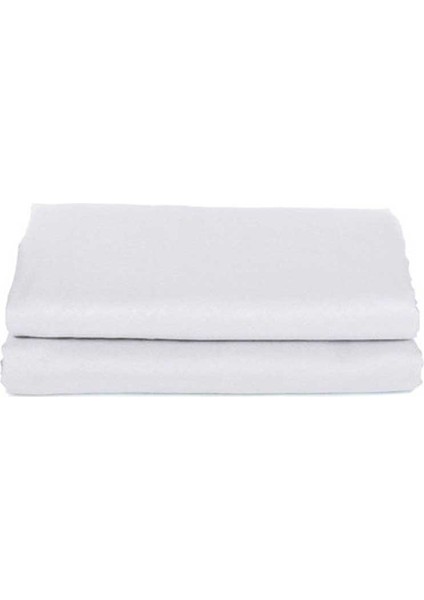 Kumaş Fon Beyaz Yıkanabilir / Katlanabilir 3x3 Metre