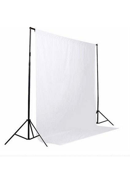 Kumaş Fon Beyaz Yıkanabilir / Katlanabilir 3x3 Metre fiyatları