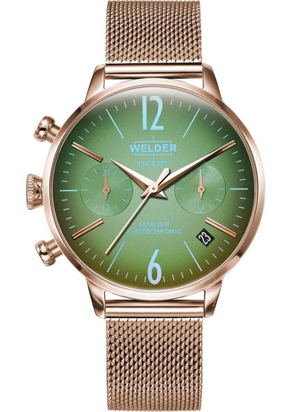 WWRC715 36 mm Kadın Kol Saati