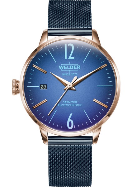 WRC725 36 mm Kadın Kol Saati