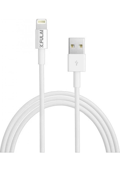 Ch-07 Lightning Hızlı Şarj ve Data Kablosu 1metre