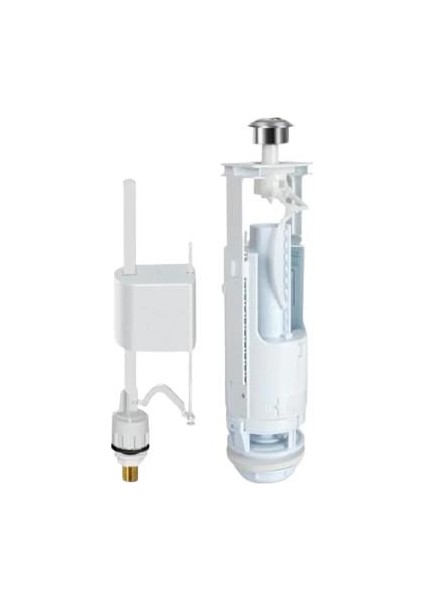 3/6 Lt Çift Kademeli Hidro Flotör Iç Takım Rezervuar Iç Takımı