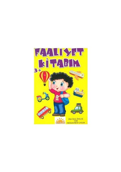 Etkinlik Dosyası 3+