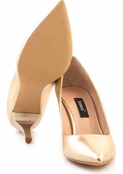 Stiletto Kadın Klasik Ayakkabı 21694 indirimleri