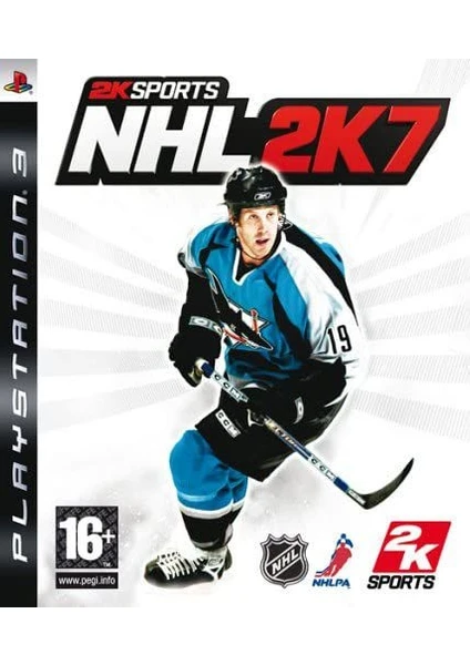 Sports Nhl 2k7 Ps3 Oyunu