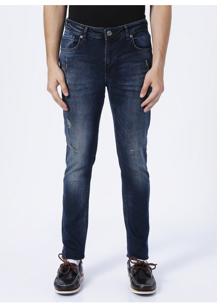 Denim Pantolon, 33-30, Indigo fiyatları