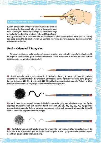 Bilsem Mülakat Sınavı Hazırlık 3. Sınıf 2'li Resim Seti ( Resim Kitabı-Hayalini Çiz ) (Ciltli)
