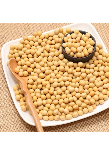 Yerli Soya Fasülyesi Gdo'suz 1 kg