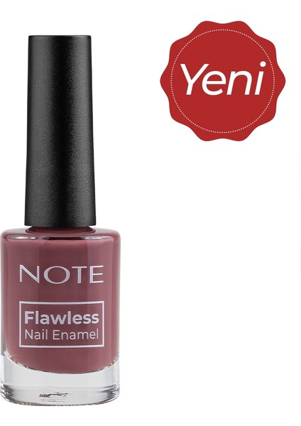 Nail Flawless Oje 83 Grape - Mor