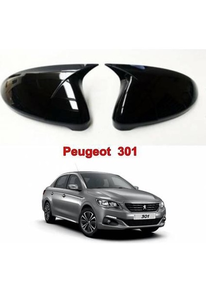 Peugeot 301 Yarasa Ayna Kapağı