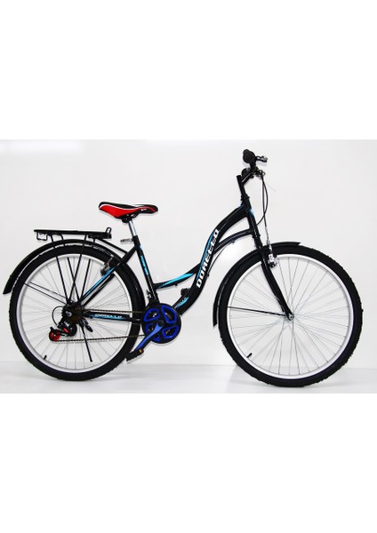 Alanya Model 2610 Model Dorello Bisiklet 26 Jant Bisiklet Şehir Bisikleti Alanya Model