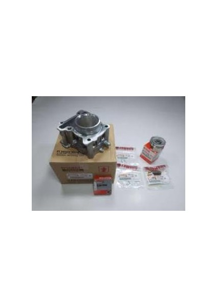 Yamaha N - Max 125 Silindir Set