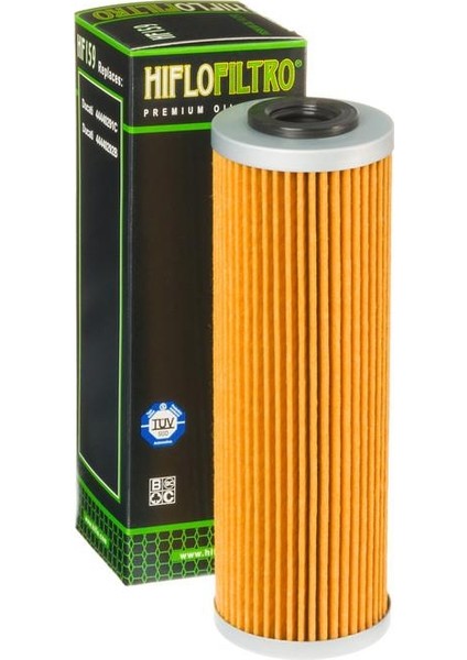 Hiflo HF159 Yağ Filtre