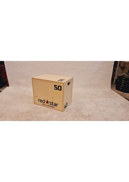 CRS-020 Plyometrik Ahşap Küp fiyatları