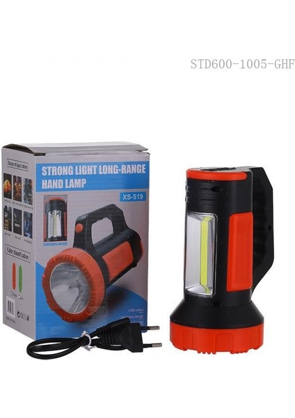 Lıght XS-519 Long-Range El Feneri Lamba
