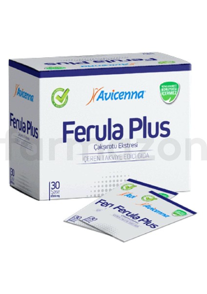 Ferula Plus 6500 Mg 30 Saşe