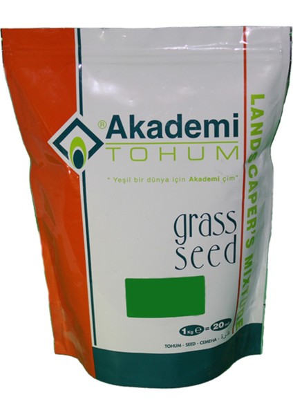 6A Premium Grassseed (1kg)