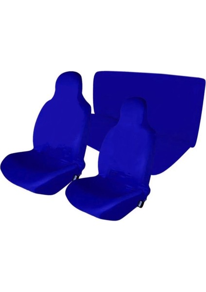 Her Araca Uyumlu Universal Penye Kumaş Koltuk Kılıfı