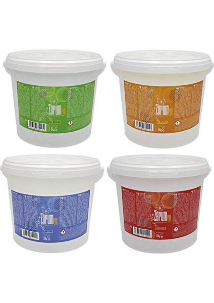Pro Gel Wild Strawberry 3300 G - Yabani Çilek Aromalı Koku Giderici Jel