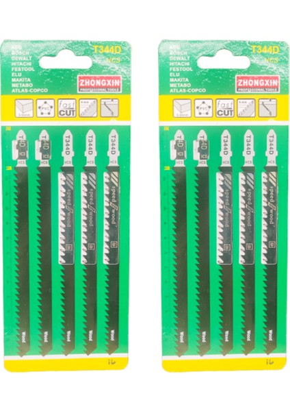 Uzun Dekupaj Testeresi Uzun Ahşap Kesme Testeresi Profesyonel 15 cm