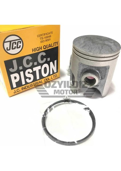 Piston Segman Rx 115 Jcc 125