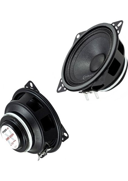 For-X Xmd 1013N 13CM Çifti 320W 140RMS Yeni Neo Slim Carbon Seri