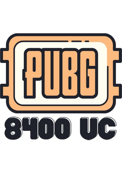 Pubg Mobile 8400 Uc