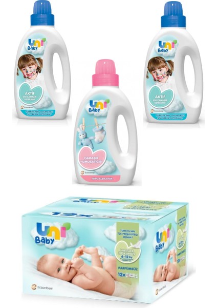 Hassas Dokunş Islak Mendil Bakım Seti