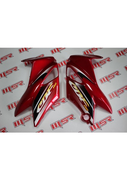 Cbf 150 Kırmızı Ön Grenaj Tk. 2013 Oem