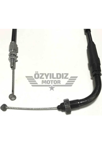 Gaz Halatı CBF150 Sb