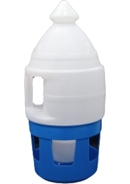 Güvercin Kuş Suluğu Kuplu Suluk 5 Lt