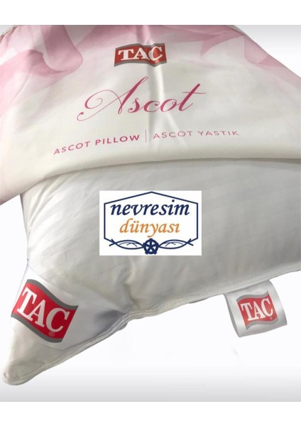 Taç Ascot Yastık 50X70