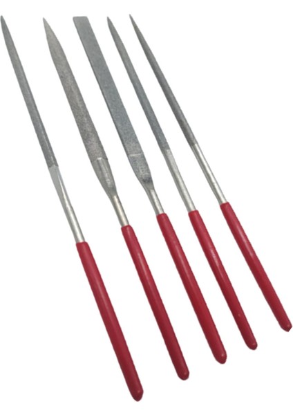 Mini Eğe Seti Elmaslı Eğe Set 5 Parça fiyatları