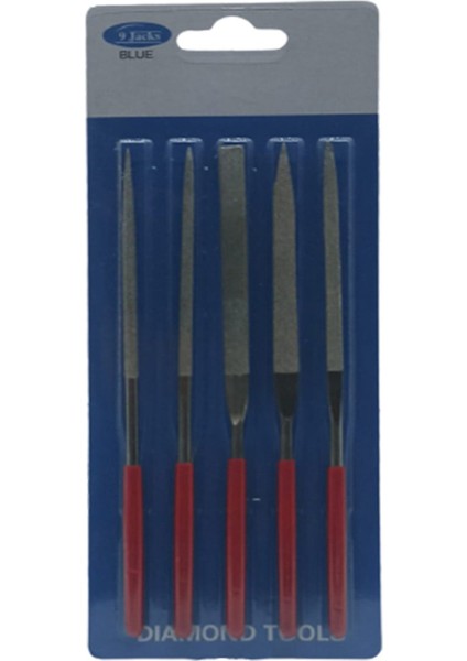 Mini Eğe Seti Elmaslı Eğe Set 5 Parça modelleri