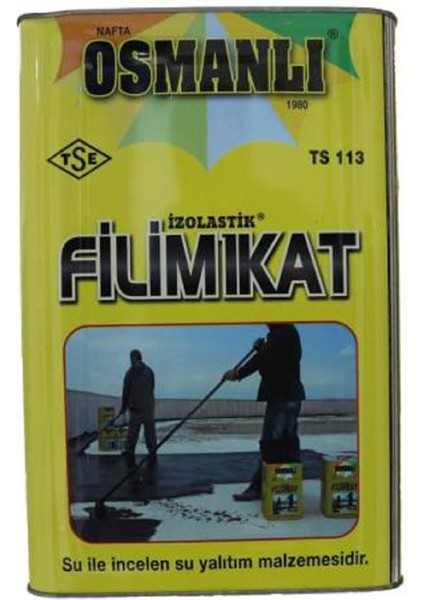 Osmanlı Filim 1 Kat Sulu Filinkot 15 kg ve Alkot Filinkot