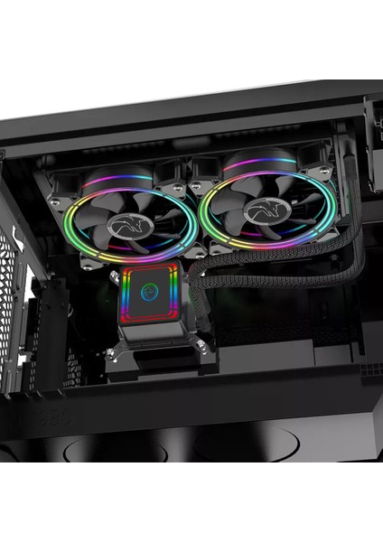 Hydra 240 MM AMD / Intel Uyumlu İşlemci Sıvı Soğutma Sistemi + İntel LGA 1700 Pin indirimleri