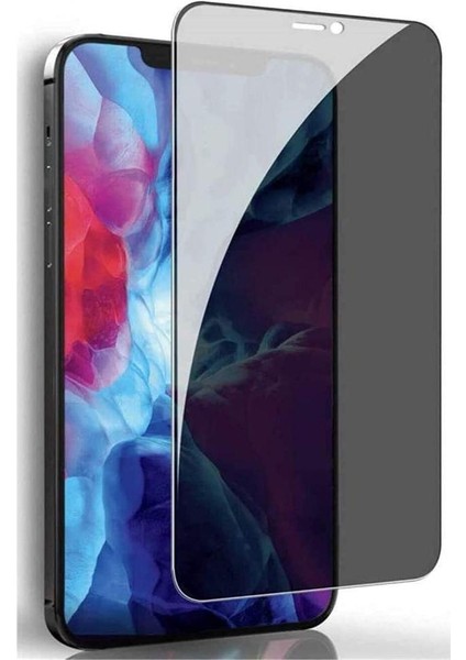 Samsung A71 Hayalet Ekran Koruyucu Parlak Seramik