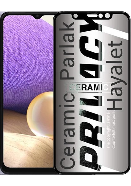 Samsung A32 4g Hayalet Ekran Koruyucu Parlak Seramik fiyatları
