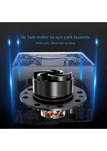 Hydra 240 MM AMD / Intel Uyumlu İşlemci Sıvı Soğutma Sistemi + İntel LGA 1700 Pin