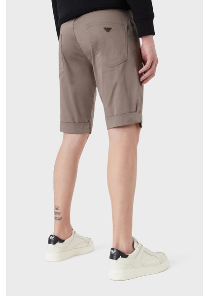 Pamuklu Cepli Regular Fit Short Erkek Short 8N1PA6 1NJ7Z 0144