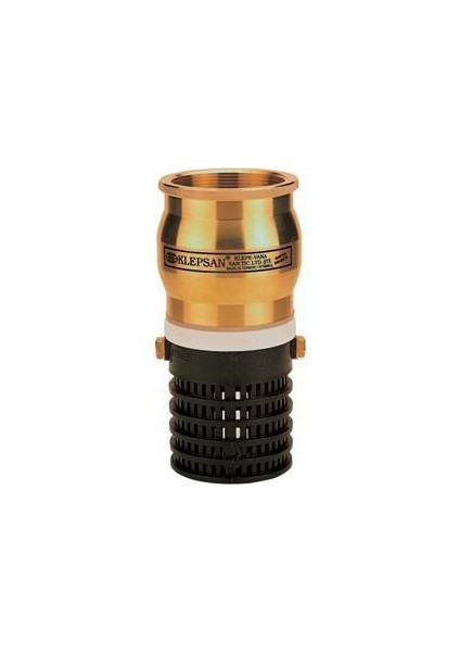 Yaylı Klape 2 1/2'' Sarı