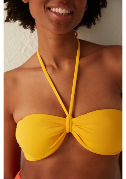 Basic Bandeau Bikini Üstü fiyatları