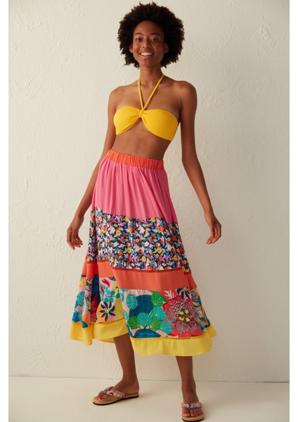 Basic Bandeau Bikini Üstü modelleri