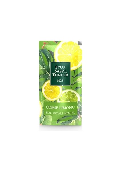 Kolonyalı Mendil Çeşme Limonu 150'li